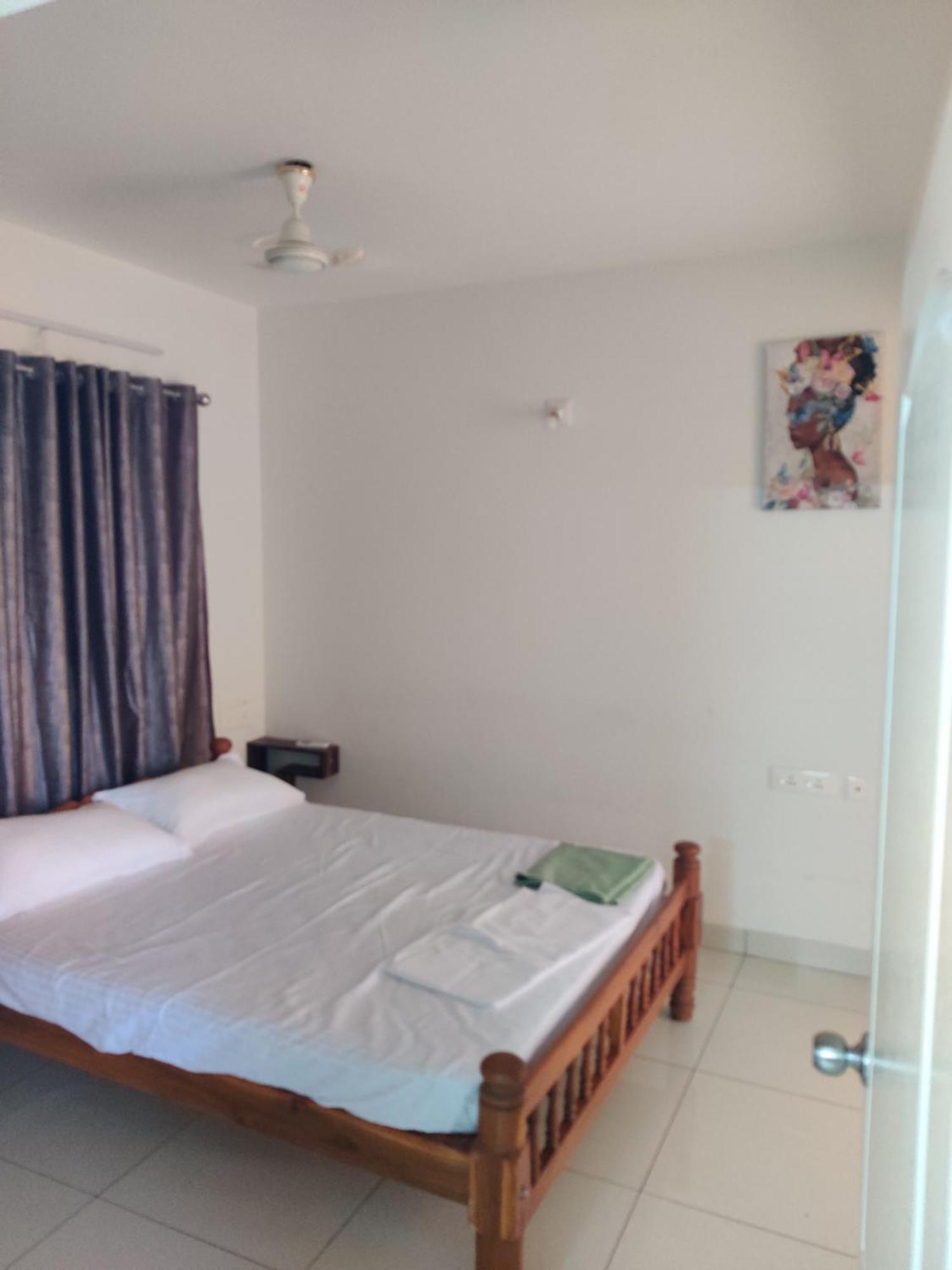 Laasya Comforts Apartment Mangalore Room photo