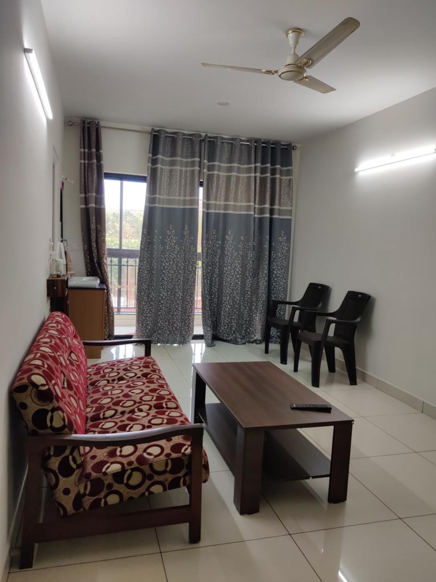 Laasya Comforts Apartment Mangalore Room photo