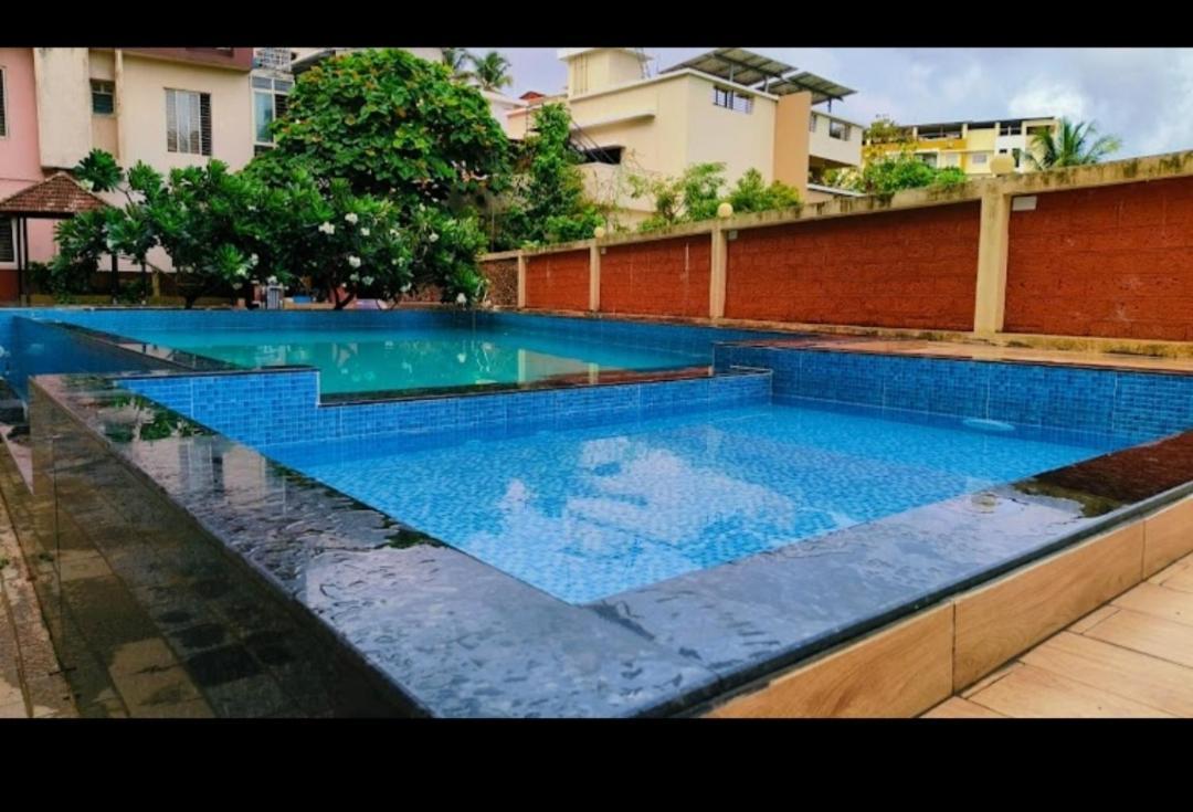 Laasya Comforts Apartment Mangalore Exterior photo